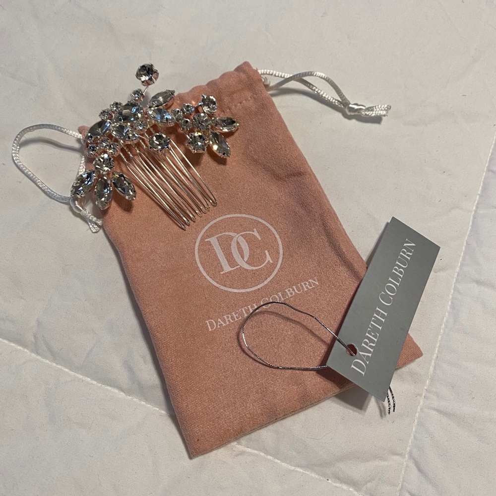 Bridal Comb